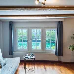  Appartement Hitrental Niederdorf - Suisse